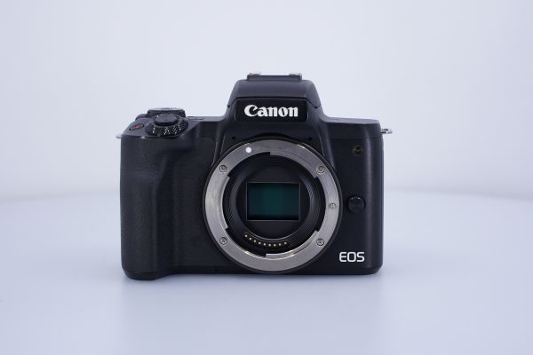 EOS M50 Body gebraucht / Zustand B / 1 Jahr Gewährleistung