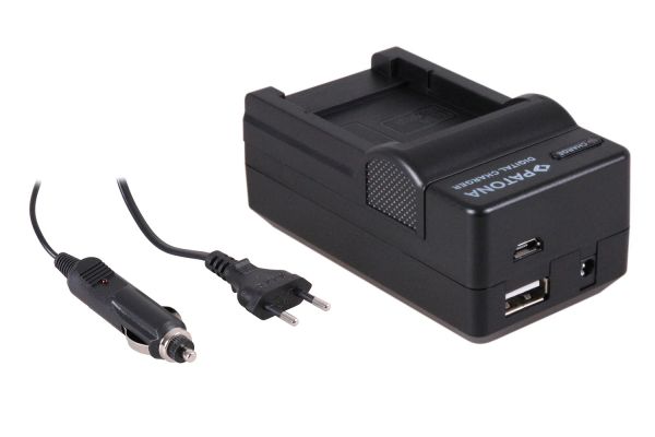 Ladegerät für Sony (NP-BG1)