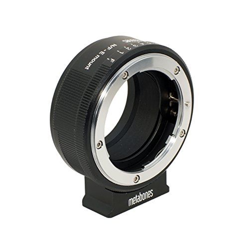 NIKON G-SONY E-MOUNT ADAPTER