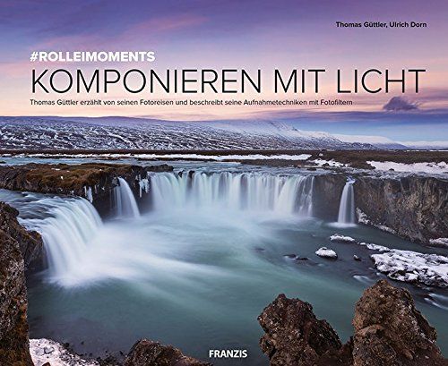 Fotobuch Komponieren mit Licht