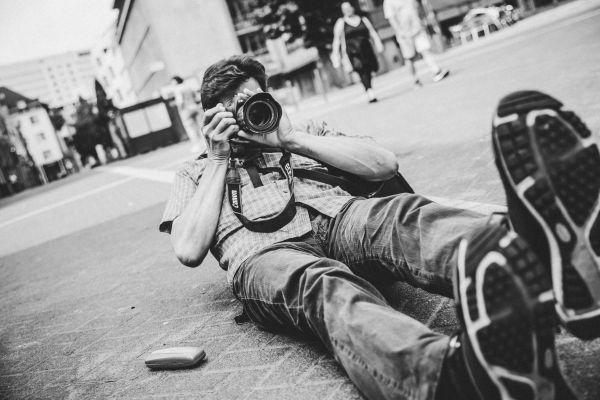 Street- & Reportagefotografie 04.06.2020 18:00-21:00 Uhr