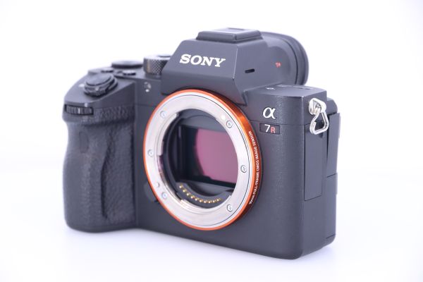Alpha A7R III / gebraucht / Zustand A / sehr gut / ca. 4.350 Auslösungen / 1 Jahr Gewährleistung