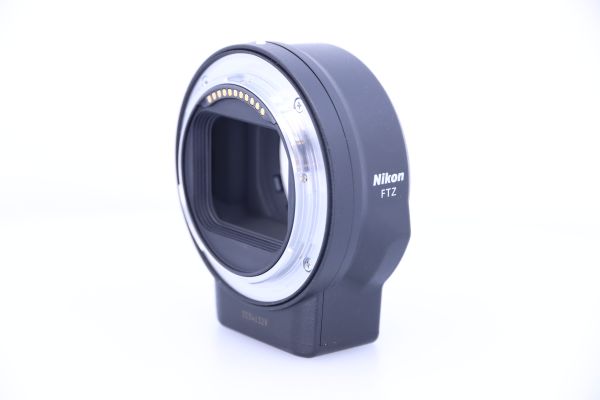 FTZ Mount Adapter / gebraucht / Zustand A / Sehr gut / 1 Jahr Gewährleistung