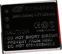 666 NP BG 1 / FG 1 SONY