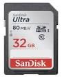 SDHC ULTRA 16GB, 80MB/SEC