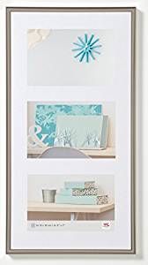 Galerierahmen Aktion 3x 13x18 stahl