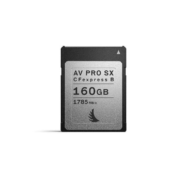 AV Pro SX CFexpress 160 GB