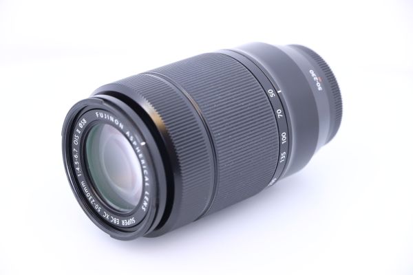 XC 50-230mm F/4.5-6.7 OIS II schwarz / gebraucht / Zustand C / akzeptabel / 1 Jahr Gewährleistung