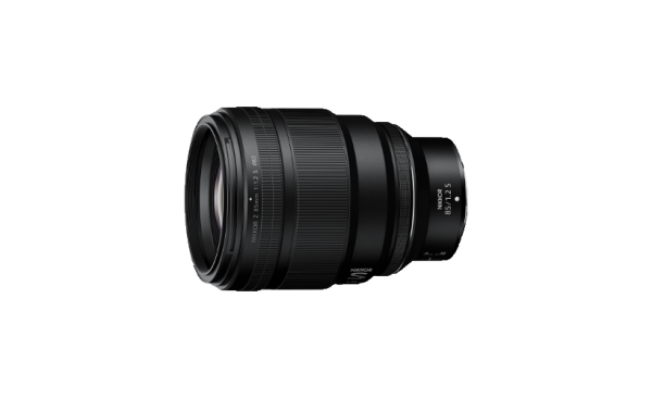 NIKKOR Z 85mm f/1.2 S