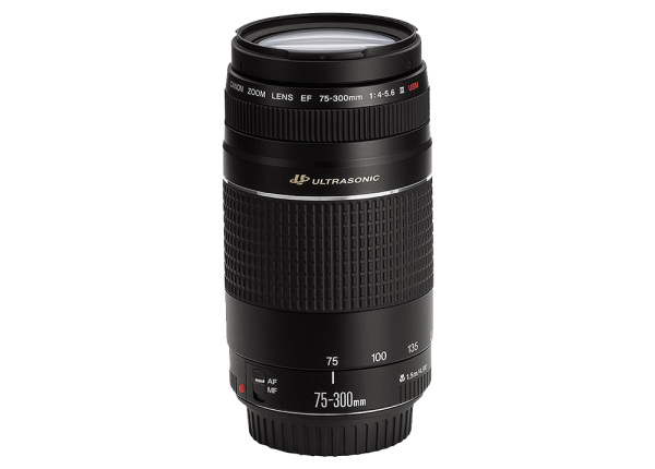 EF 75-300/4,0-5,6 III