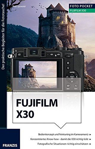 Foto Pocket Fuji X30