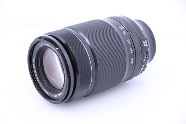 XF 55-200mm F 3.5-4.8 R LM OIS / gebraucht / Zustand A / sehr gut / 1 Jahr Gewährleistung