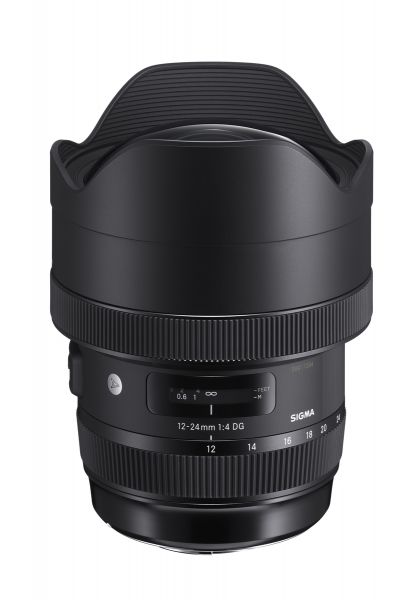 12-24 mm DG HSM Art 4,0 Nikon AF Objektiv