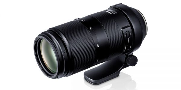 100-400mm F/4.5-6.3 Di VC USD Canon