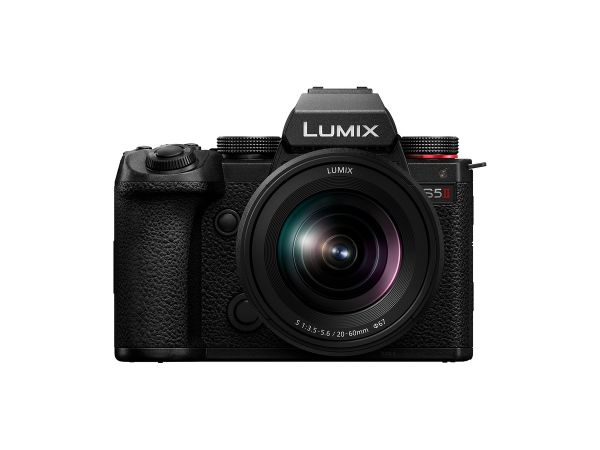 Lumix DC-S5 II Kit + S 3,5-5,6 20-60 mm