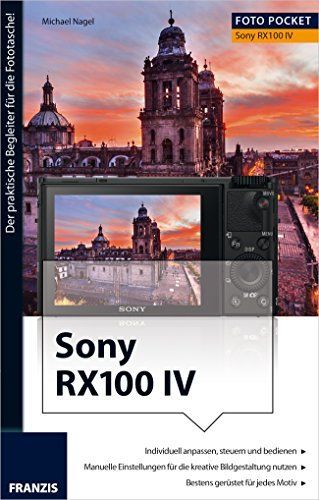 Foto Pocket Sony RX100IV