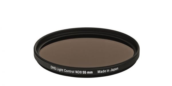 ND 8 Filter 55