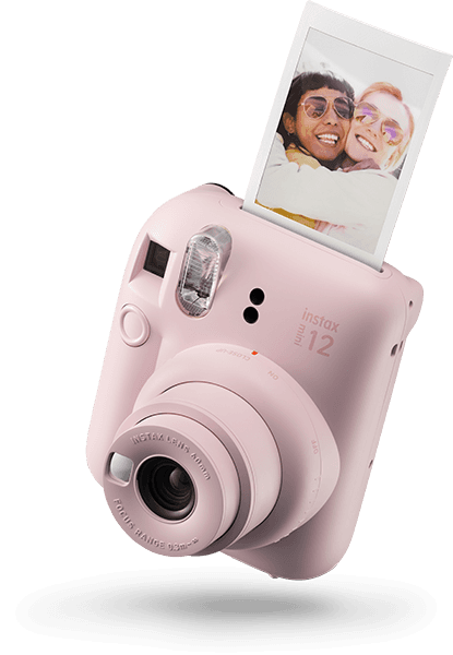 INSTAX mini 12 Blossom Pink