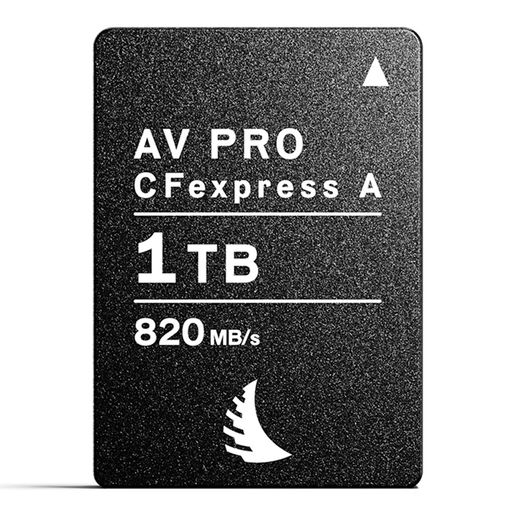 Angelbird AV PRO CFexpress 1 TB Typ A, Professional Speicherkarte
