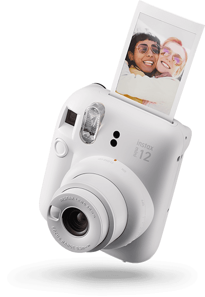 INSTAX mini 12 Clay White