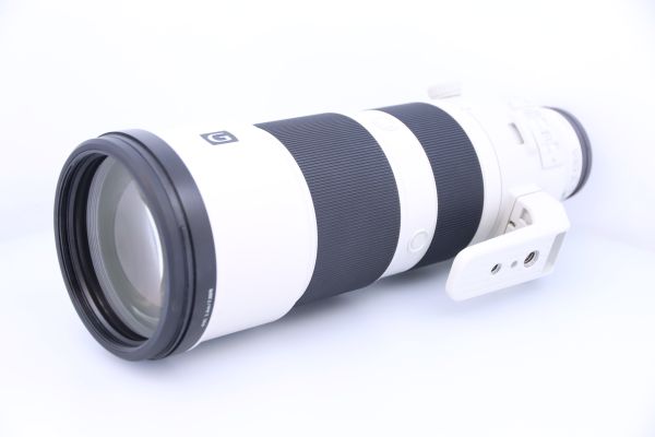 SEL FE 200-600mm F5,6-6,3 G OSS / gebraucht / Zustand A / sehr gut / 1 Jahr Gewährleistung