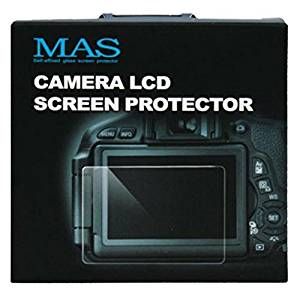 MAS LCD Protector f. Canon EOS 6 D