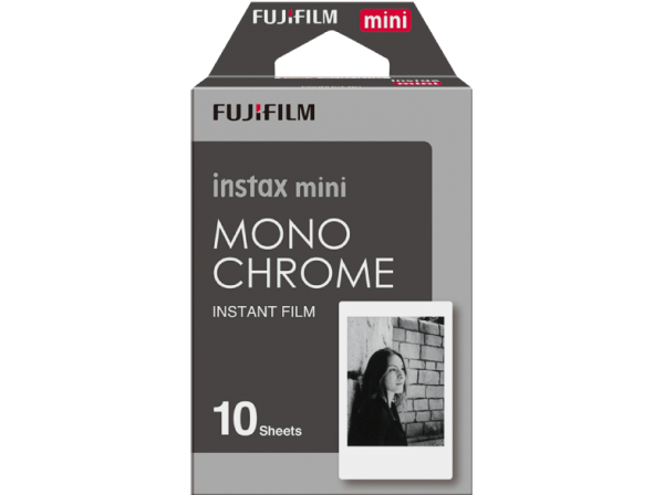 Instax Mini Film Monochrome