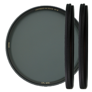 Filter Basic MRC CPL 62mm