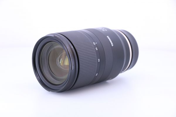 28-75mm f/2.8 Di III RXD für Sony E-Mount / gebraucht / Zustand B- / gut / 1 Jahr Gewährleistung