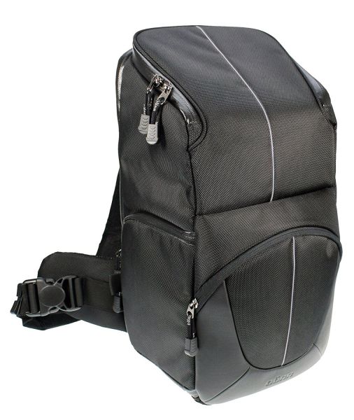 Yuma Slingbag schwarz/silber