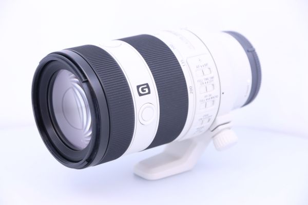 FE 70-200mm f/4 G OSS II / gebraucht / Zustand A / sehr gut / 1 Jahr Gewährleistung