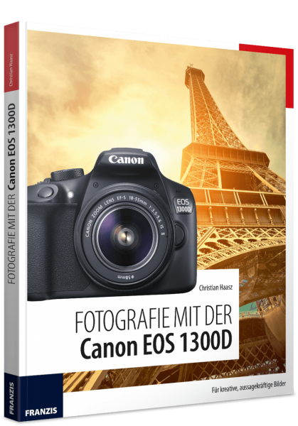 Fotografie mit Canon EOS 1300D
