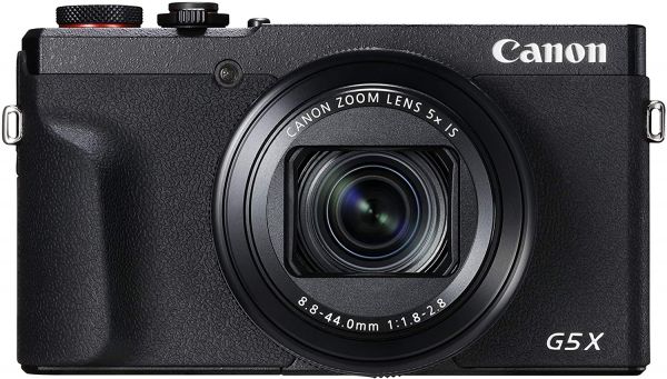 Power Shot G5X Mark II schwarz