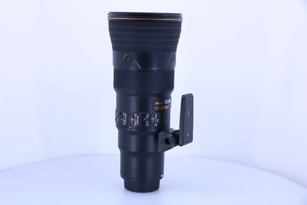 AF-S NIKKOR 500mm f/5.6E PF ED VR / gebraucht / Zustand A / sehr gut / 1 Jahr Gewährleistung