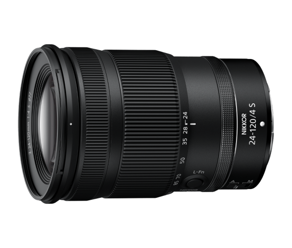 NIKKOR Z 24-120mm f/4 S