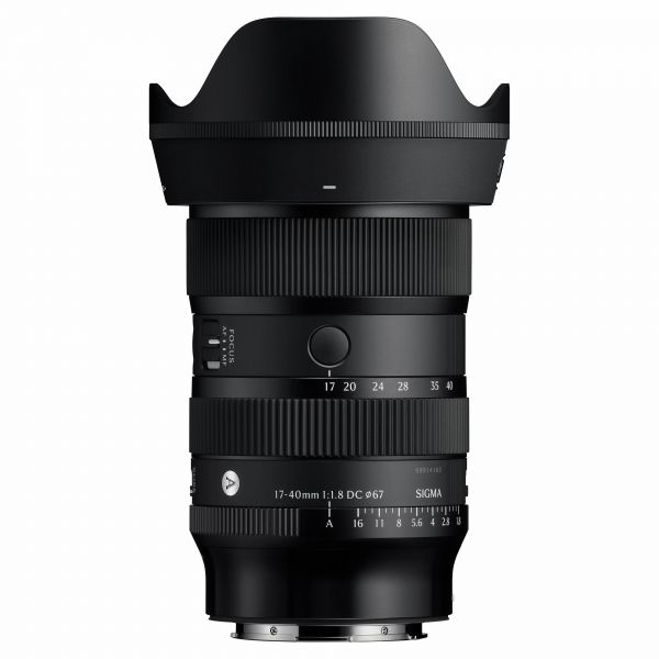 17-40mm F1.8 DC Art L-Mount