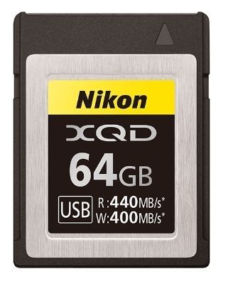 Nikon XQD 64GB