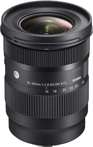 16-28/F2.8 DG DN [C] L-Mount