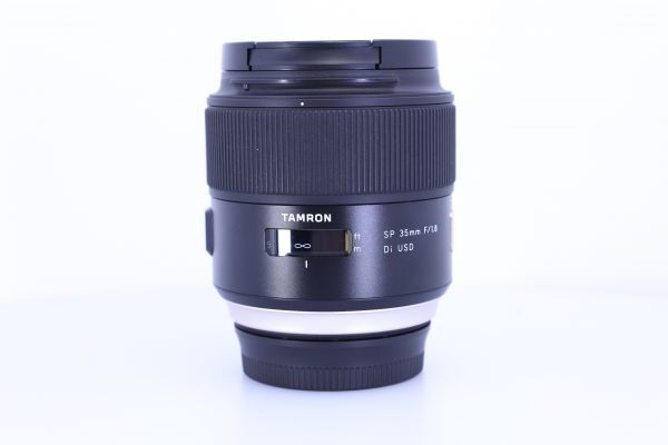 SP 35mm F/1.8 Di USD Sony A-Mount Zustand B / Gut / 1 Jahr Gewährleistung