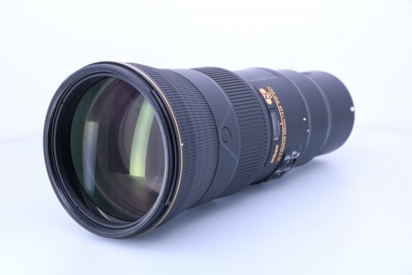 Nikkor AF-S 500mm F/5.6E PF ED VR / gebraucht in OVP / Zustand A / sehr gut / 1 Jahr Gewährleistung