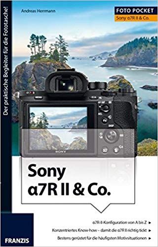 Foto Pocket Sony a7RII &amp; Co.