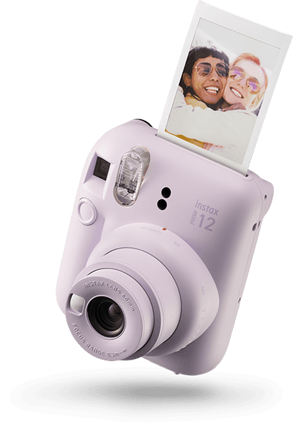 INSTAX mini 12 Lilac Purple