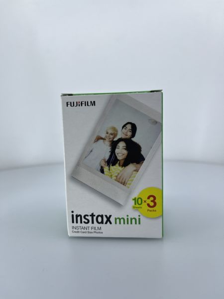 instax Mini 3er Sofortbildfilm