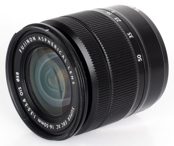 XC 16-50mm F3.5-5.6 OIS schwarz