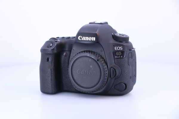Canon EOS 6D MK II Body gebraucht / Zustand B / gut / 1 Jahr Gewährleistung