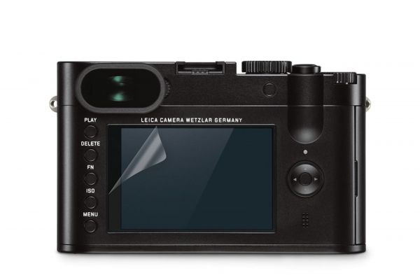 Display-Schutzfolie Leica Q (Typ 116)