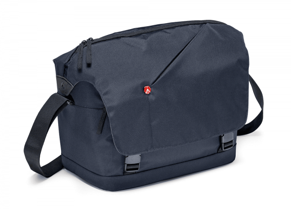 NX Messenger Tasche blau