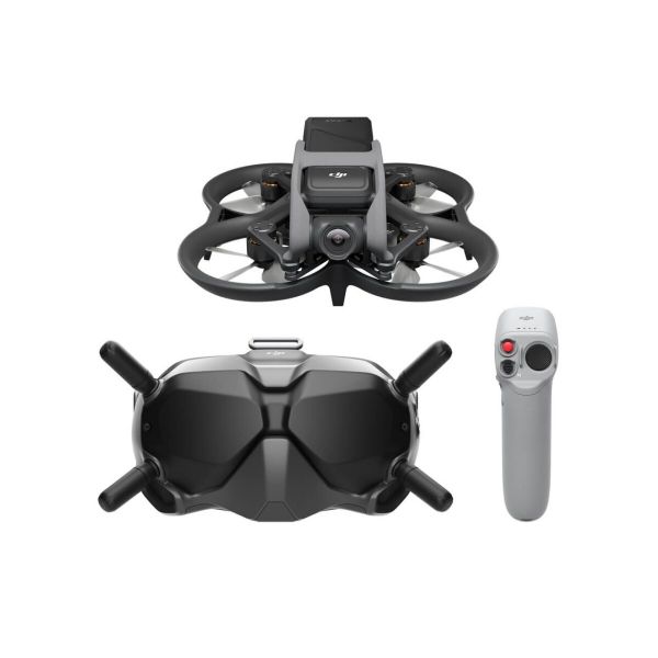 Avata Fly Smart Combo Quadrokopter mit DJI FPV Goggles V2