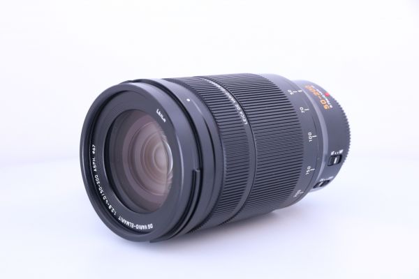 Leica DG 50-200mm F2.8-4 Asph Power OIS / gebraucht in OVP / Zustand A / sehr gut / 1 Jahr Gewährl.