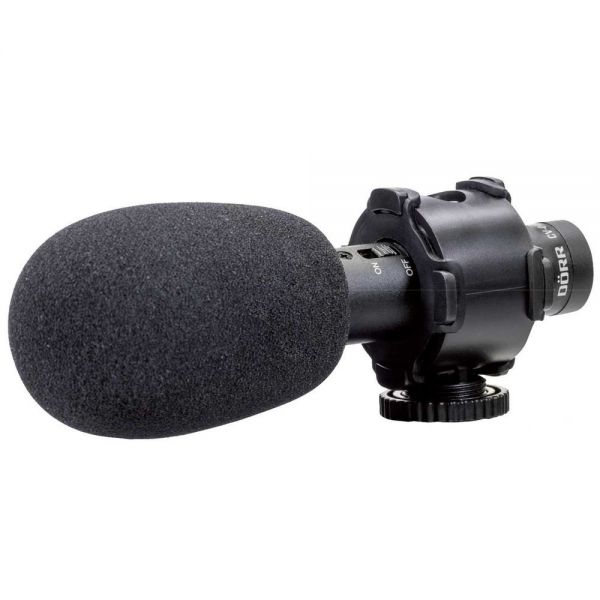 Stereo Richtmikrofon CV-04